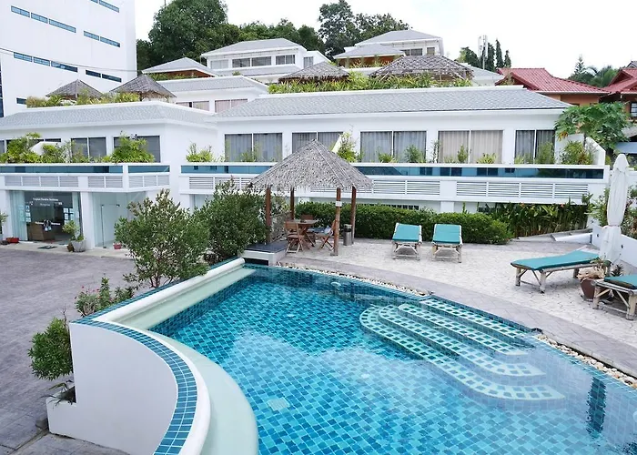 Tropical Paradise Residence