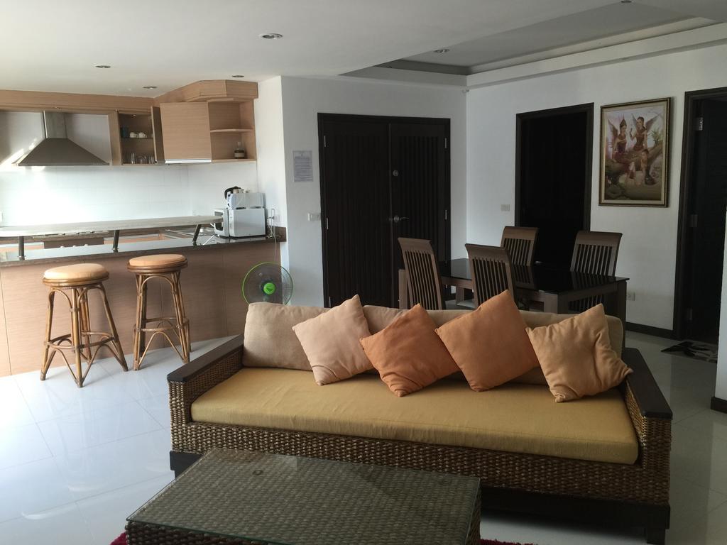 Tropical Paradise Lejlighed Lamai Beach (Koh Samui)