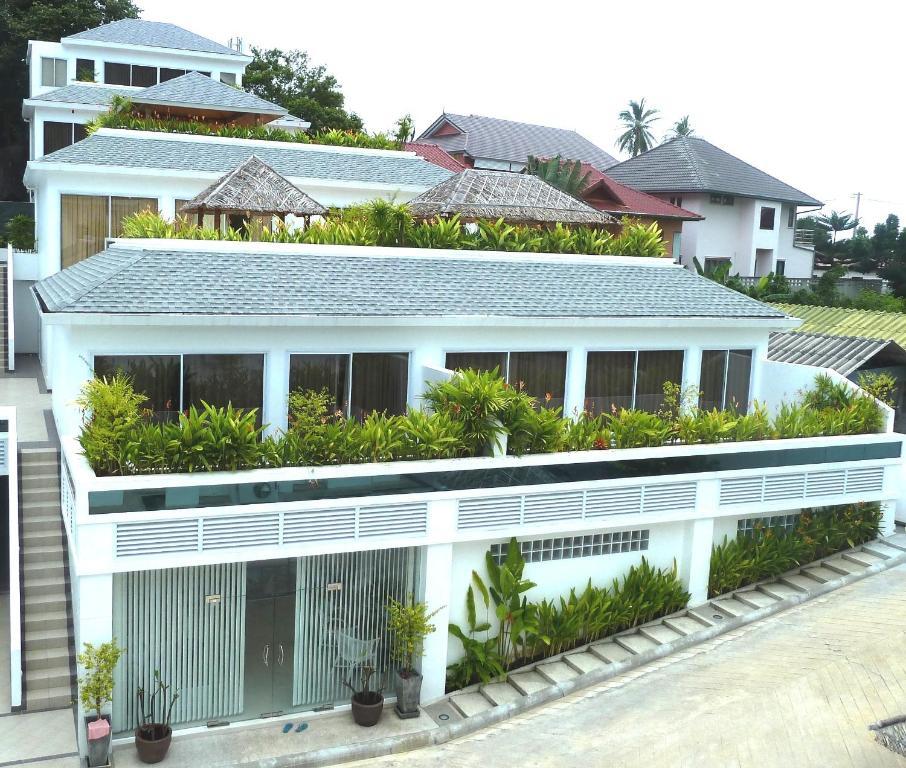 Lejlighed Tropical Paradise Lamai Beach (Koh Samui)